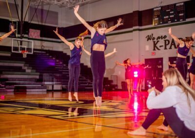 dance practicing 3